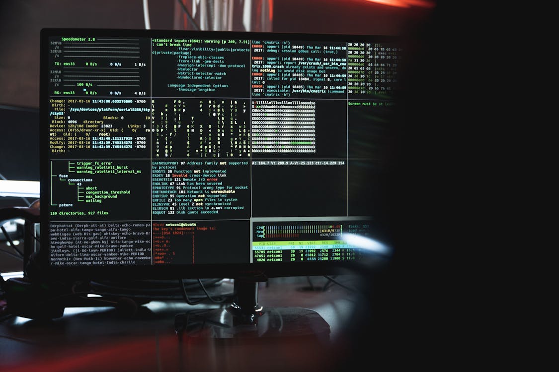 External Threat & Security Monitoring Suite